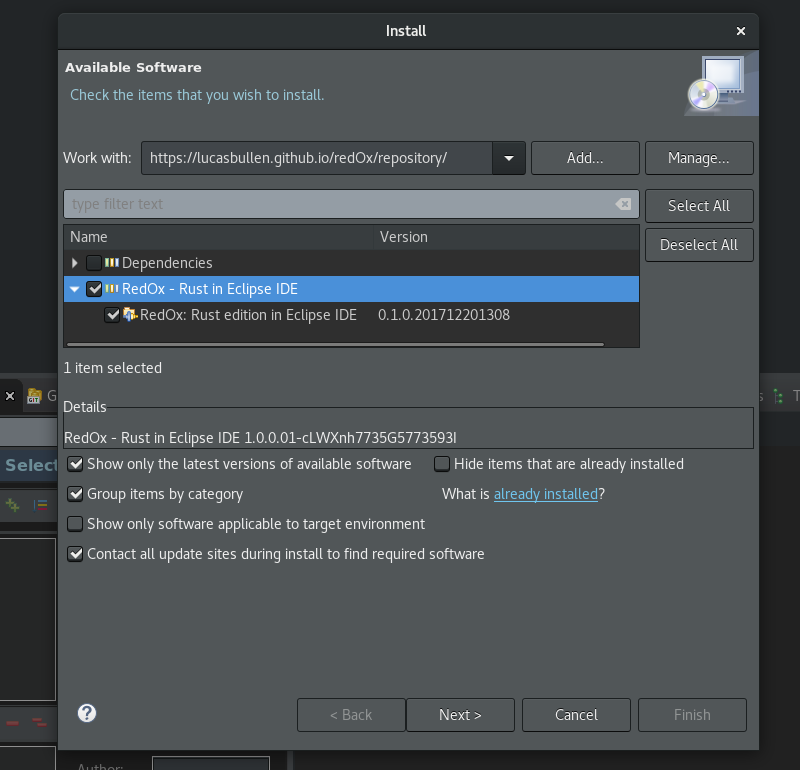 how to use eclipse with github
